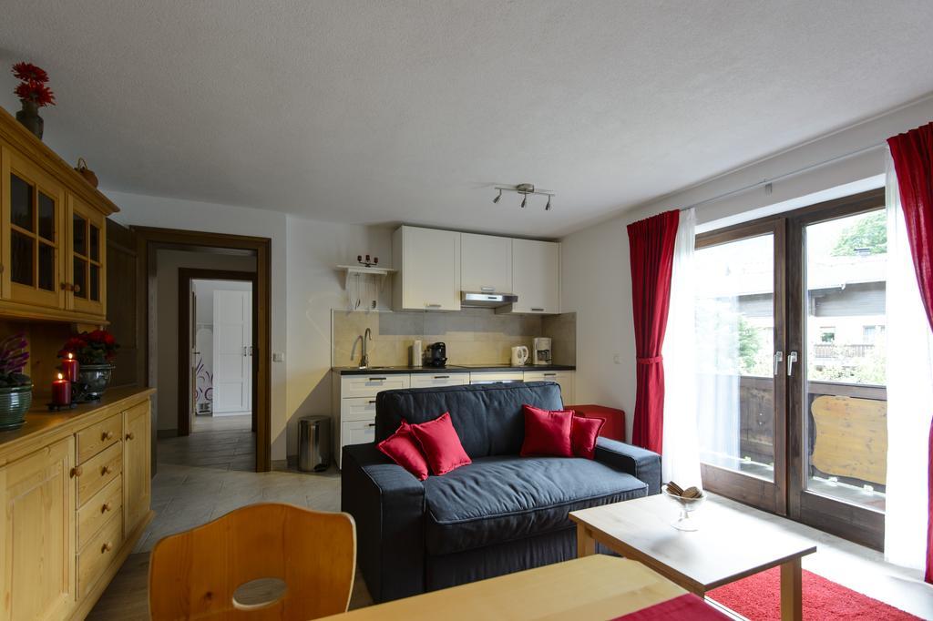 Appartamento Haus Alpenblick Lofer Esterno foto