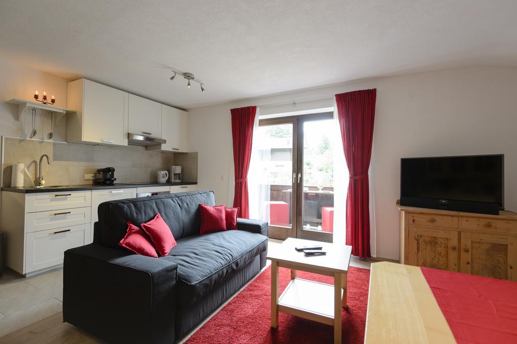 Appartamento Haus Alpenblick Lofer Esterno foto