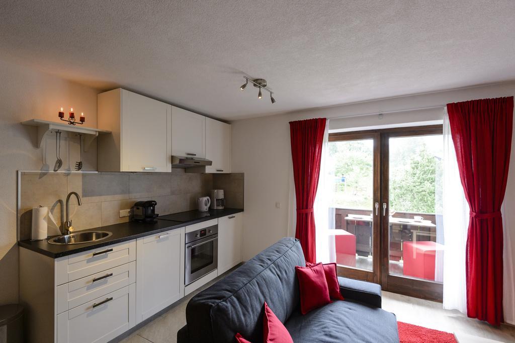 Appartamento Haus Alpenblick Lofer Esterno foto