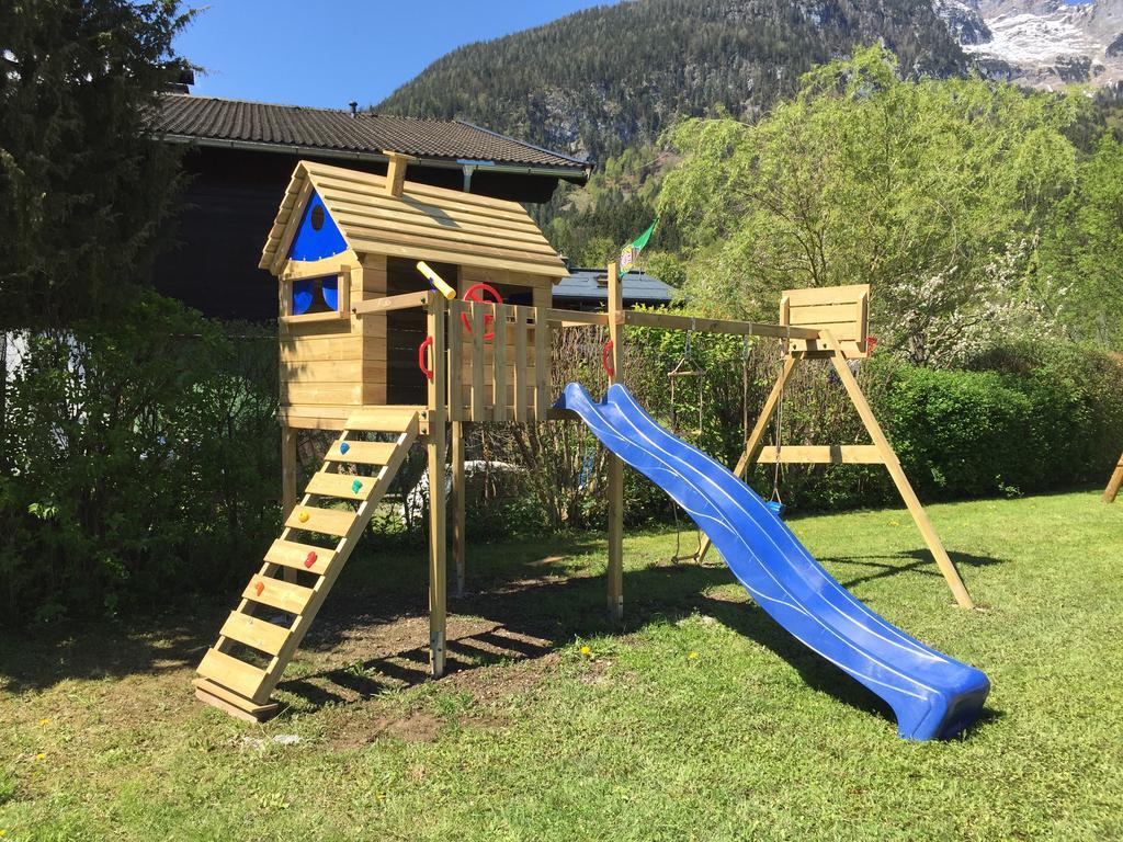 Appartamento Haus Alpenblick Lofer Esterno foto