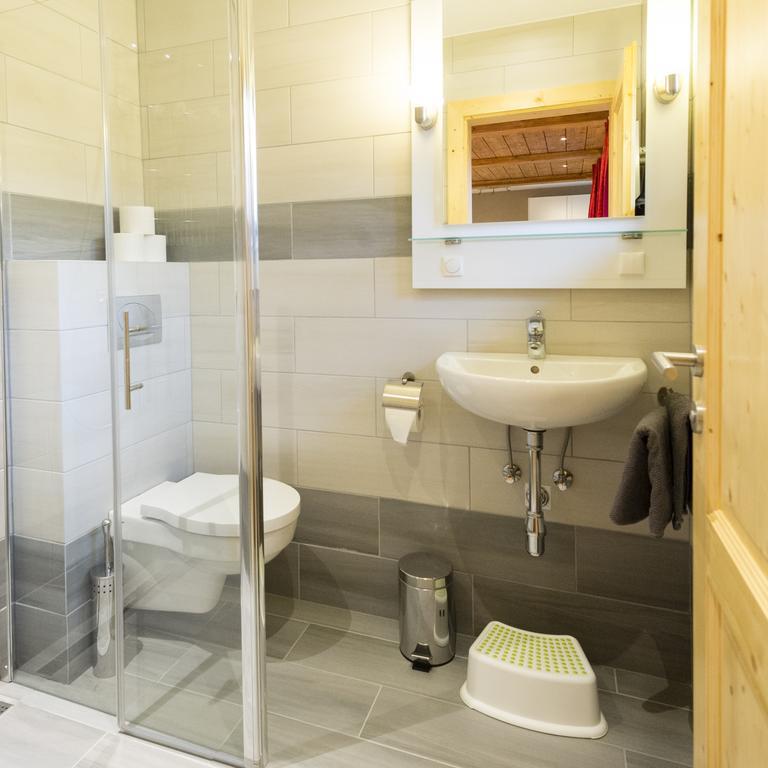 Appartamento Haus Alpenblick Lofer Esterno foto