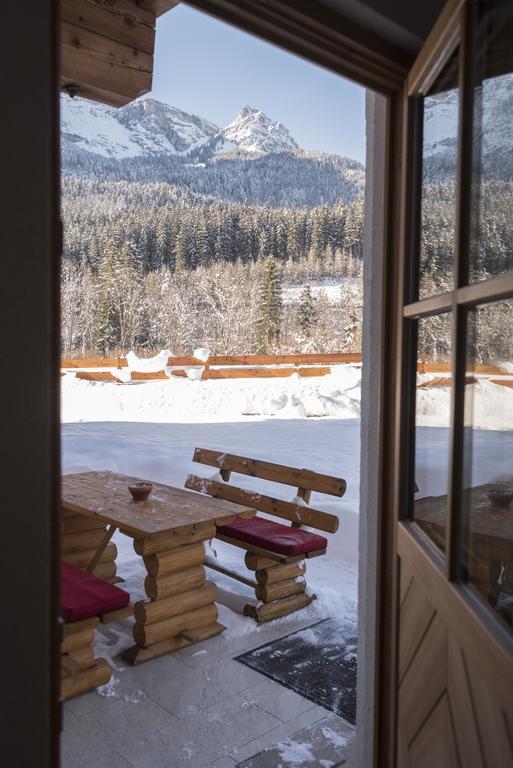 Appartamento Haus Alpenblick Lofer Esterno foto