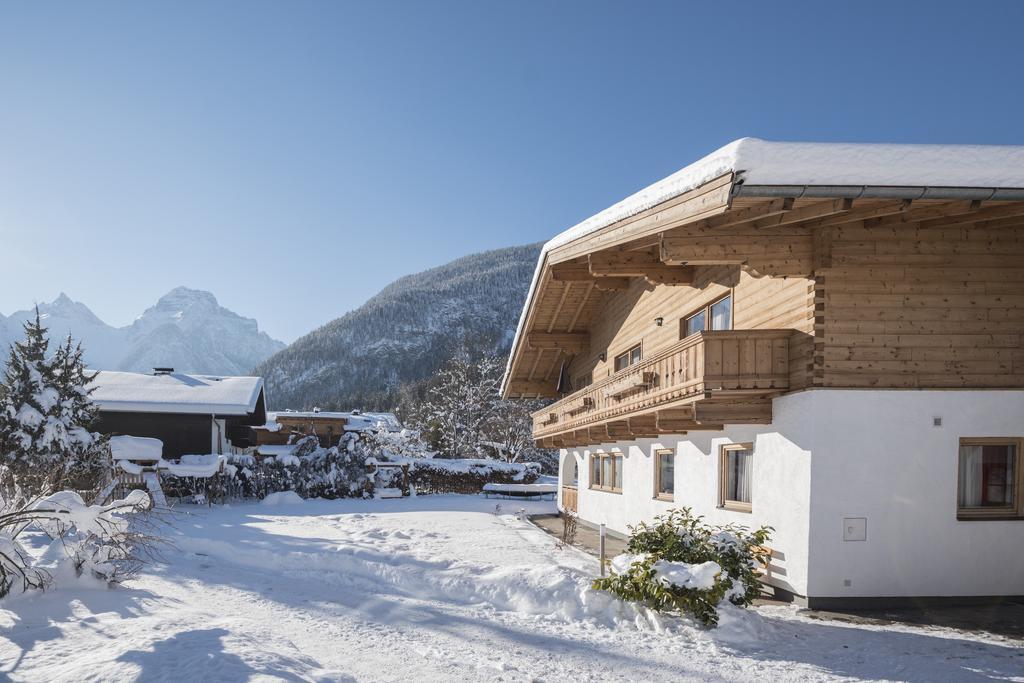 Appartamento Haus Alpenblick Lofer Esterno foto