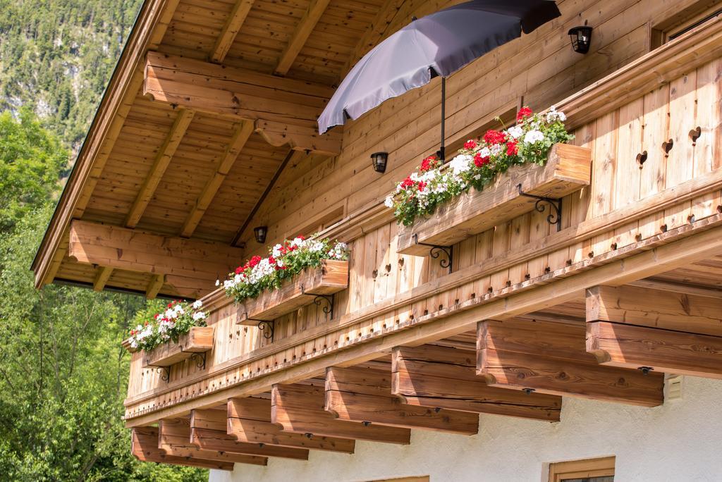 Appartamento Haus Alpenblick Lofer Esterno foto