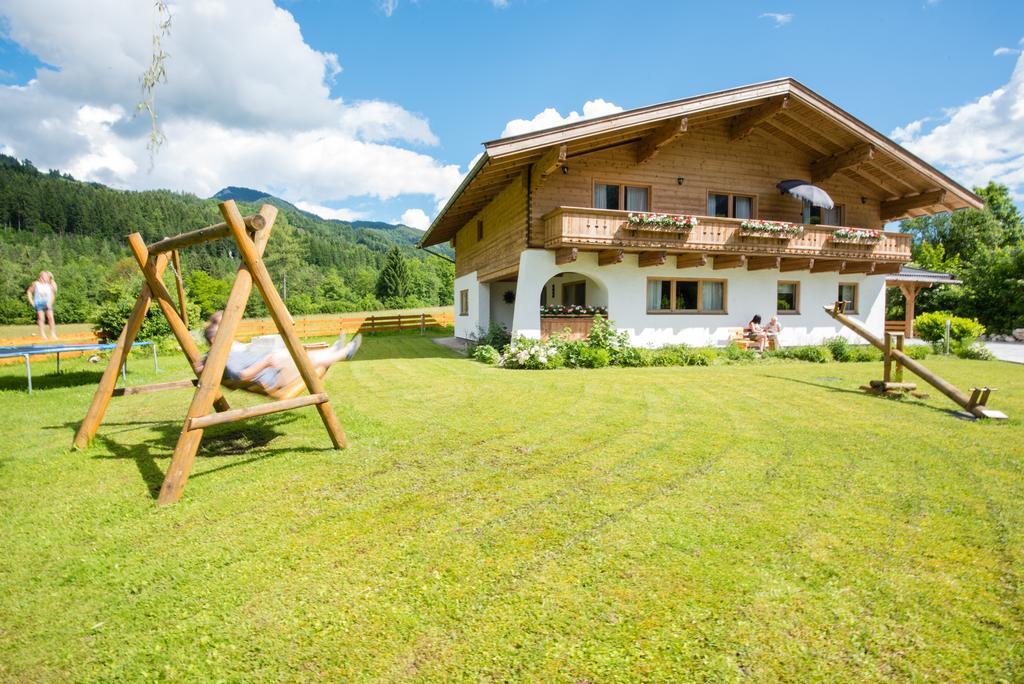 Appartamento Haus Alpenblick Lofer Esterno foto