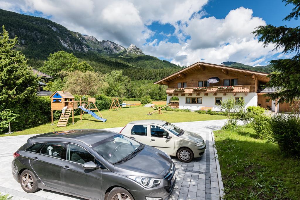Appartamento Haus Alpenblick Lofer Esterno foto