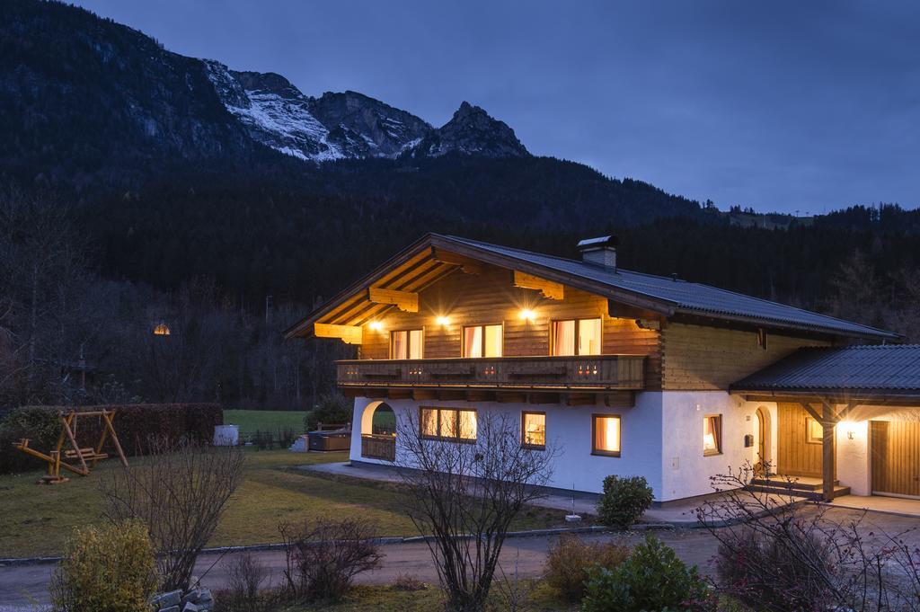 Appartamento Haus Alpenblick Lofer Esterno foto